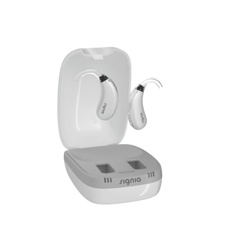 Superpower Rechargeable Hearing Aids