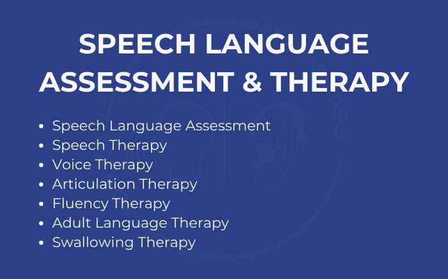 Speech Therapy & Language Therapy in Pune | Hearing & Speech Pune